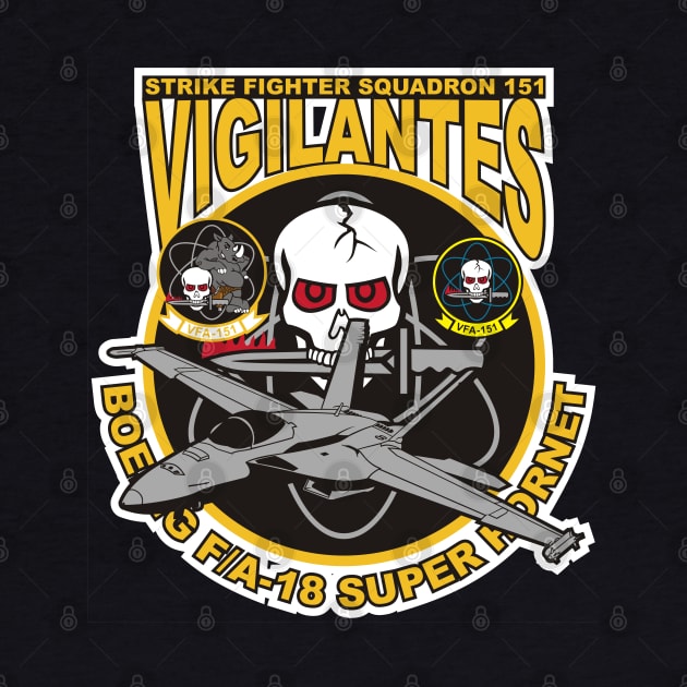 VFA-151 Vigilantes by MBK